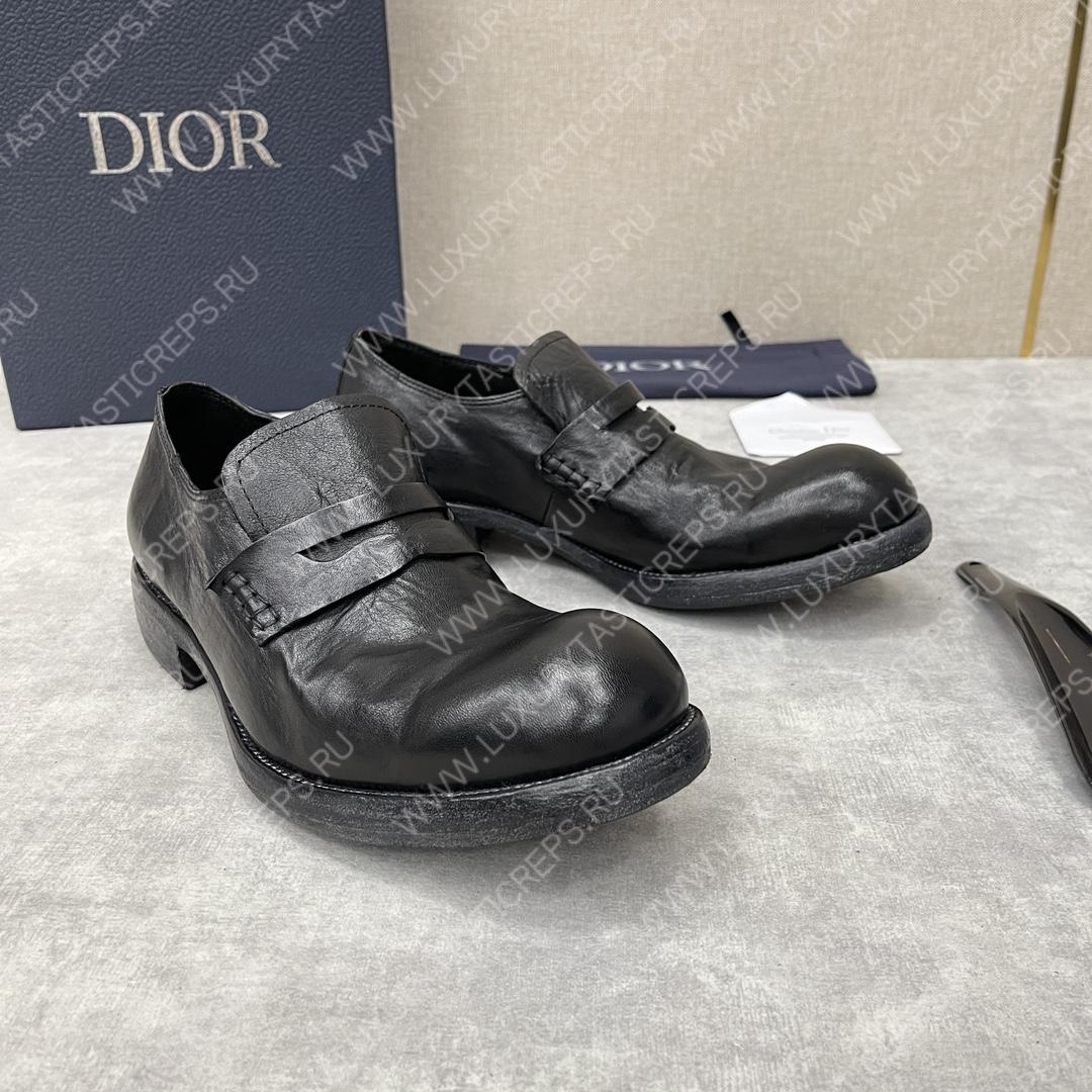 D*or derby shoes black 3de453zrk
