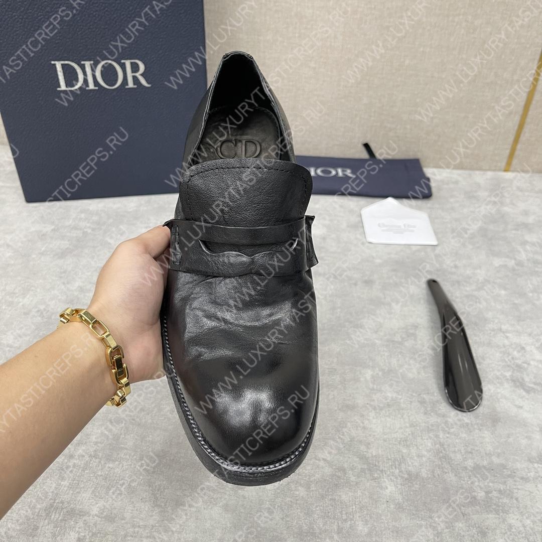 D*or derby shoes black 3de453zrk