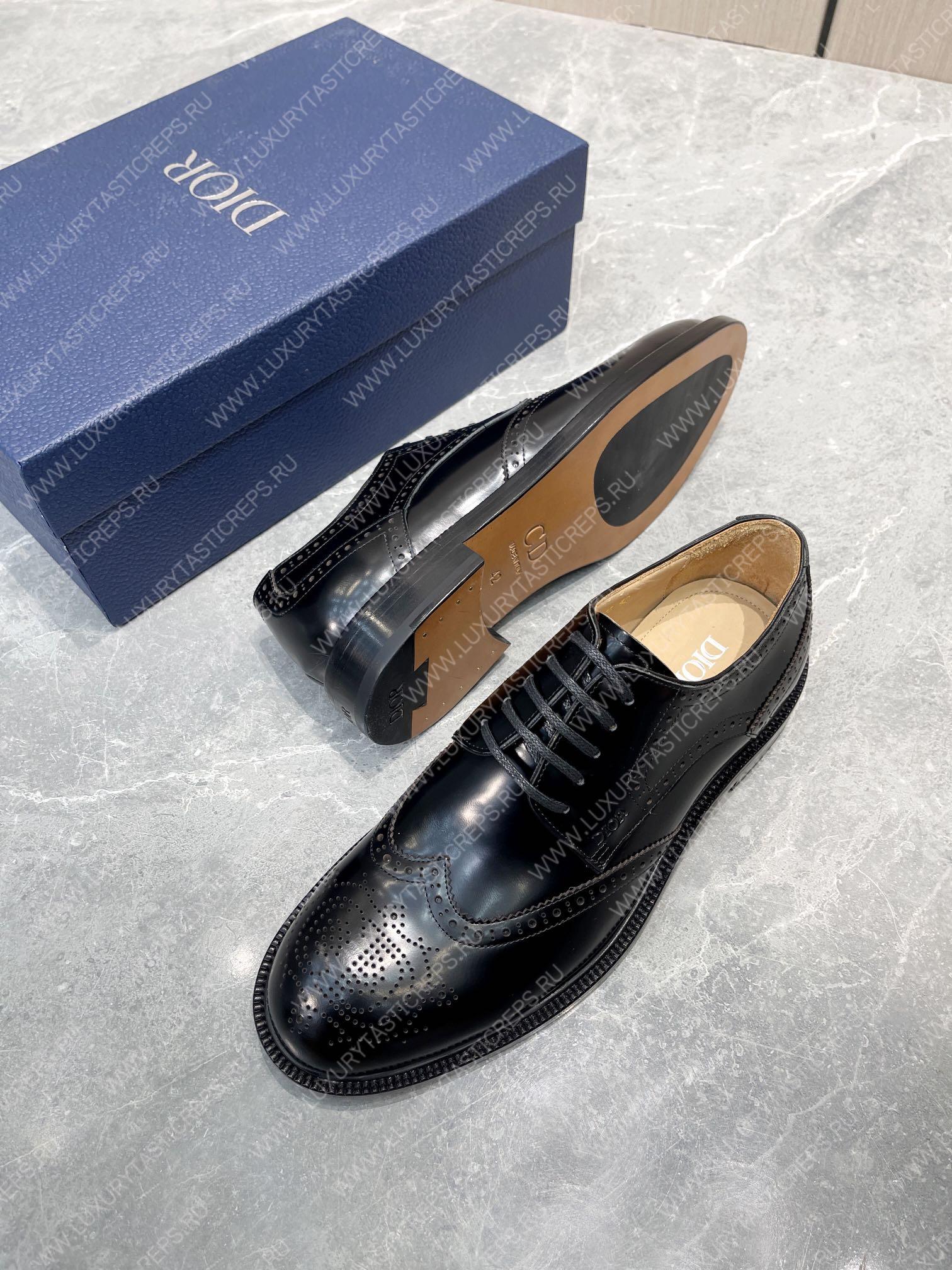 D*or evidence derby brogue black 3de298yqd_h900