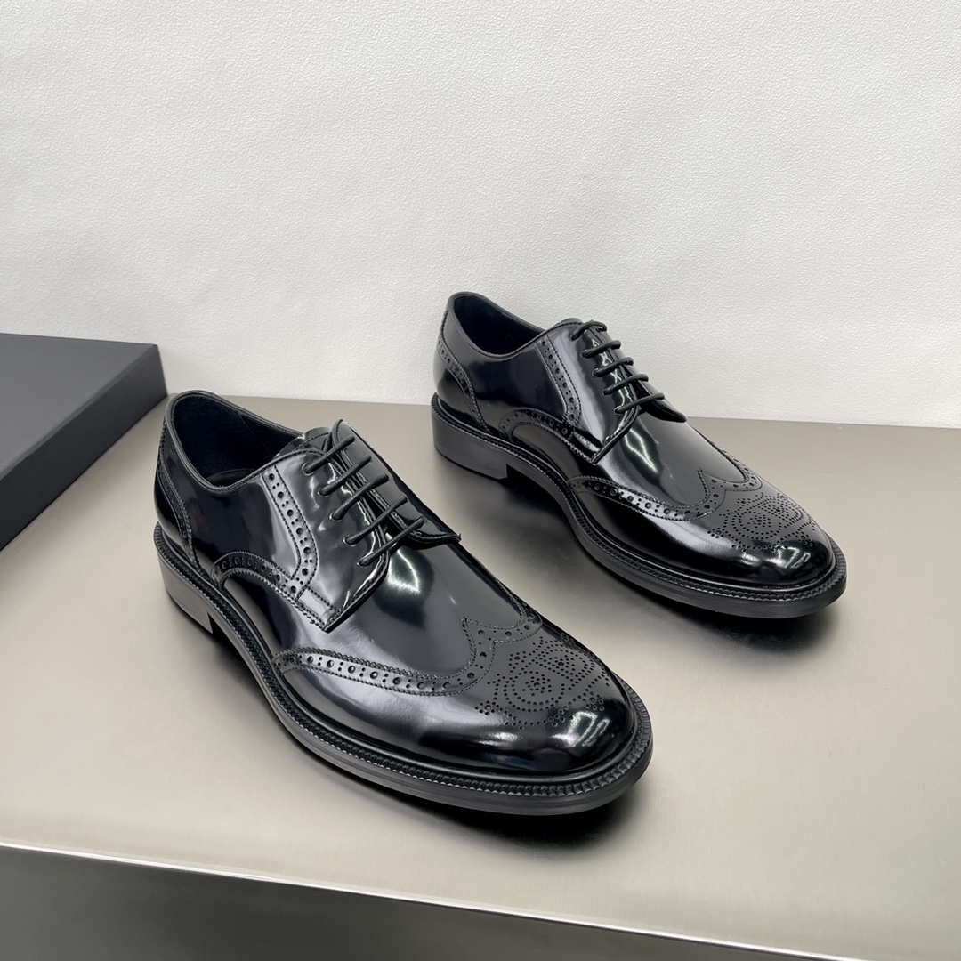 D*or evidence derby brogue black 3de298yqd