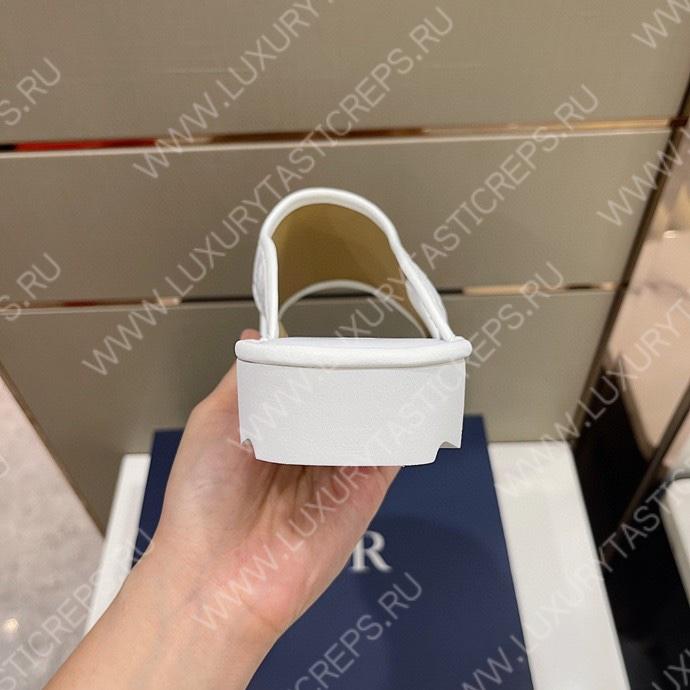 D*or sandal white 3sa898zsa