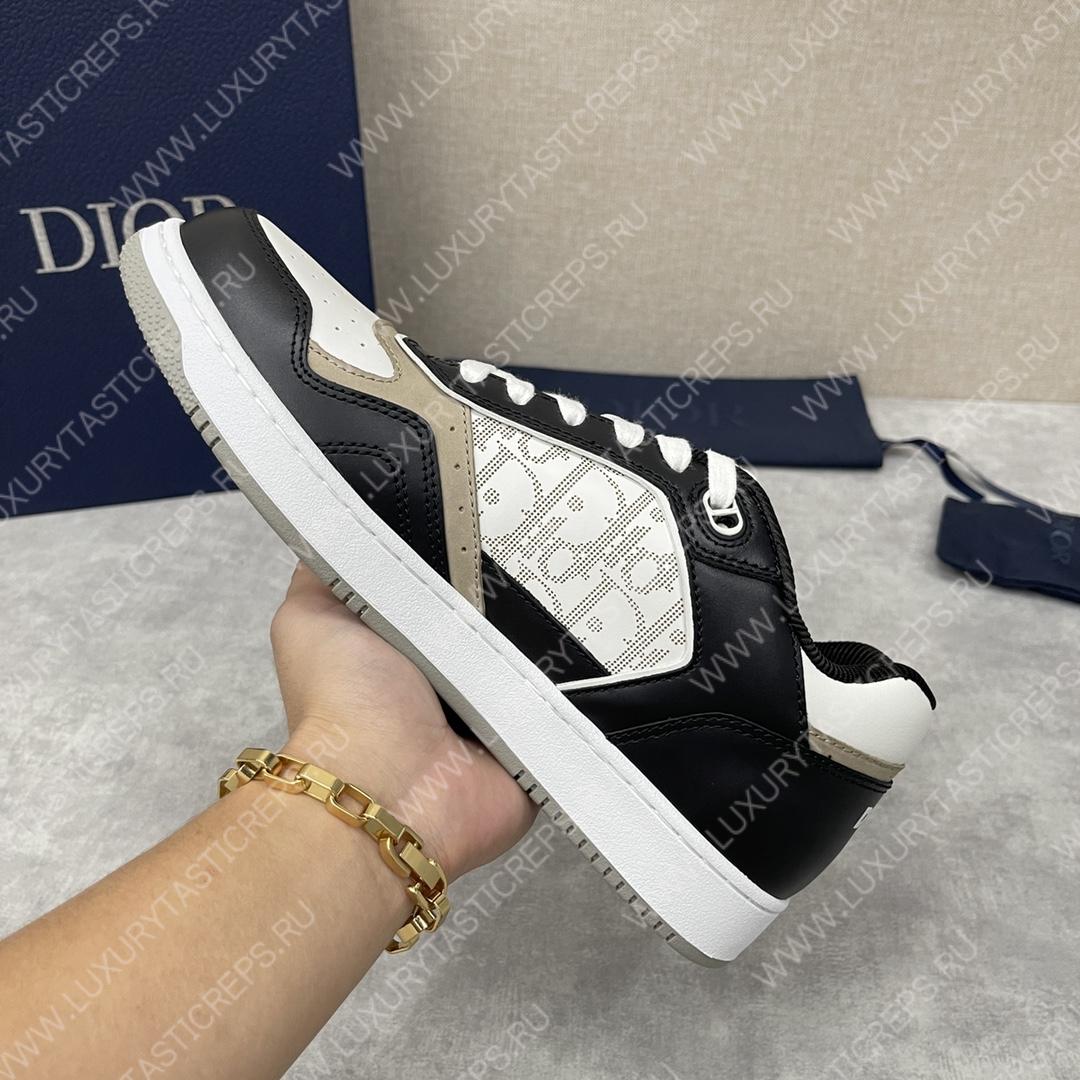 D*or low top sneakers black 3sn27