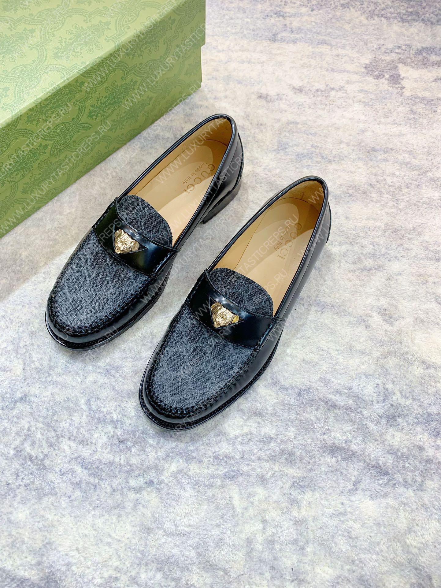 G*u*i loafer grey 644724