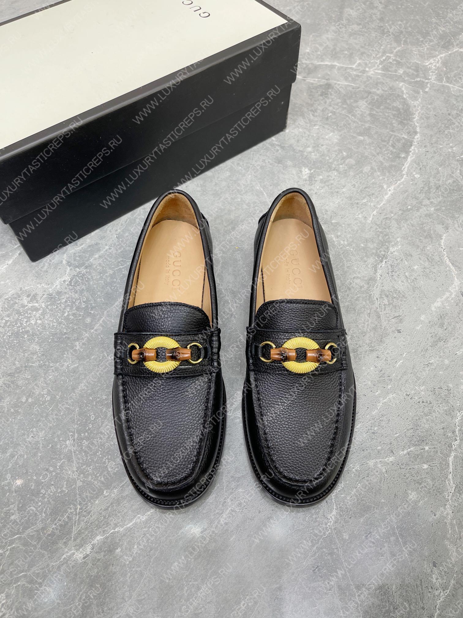 G*u*i men’s 1953 horsebit loafer  307929