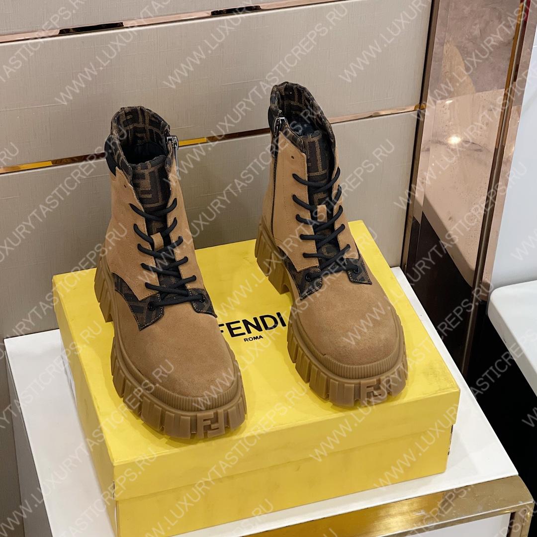 F**di force light brown 7u1458ad