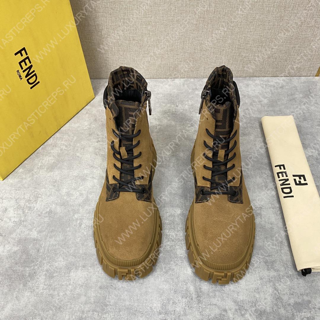 F**di force light brown 7u1458ad