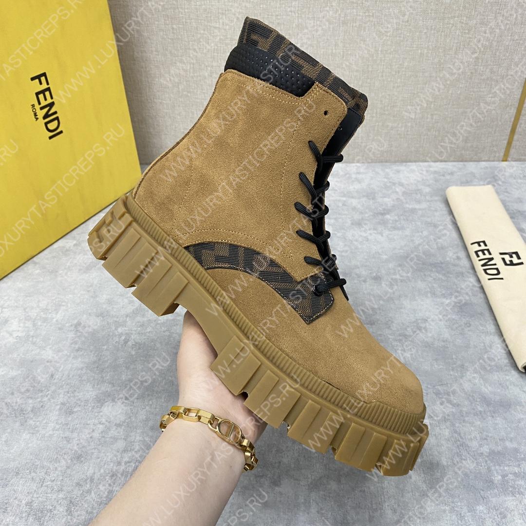 F**di force light brown 7u1458ad