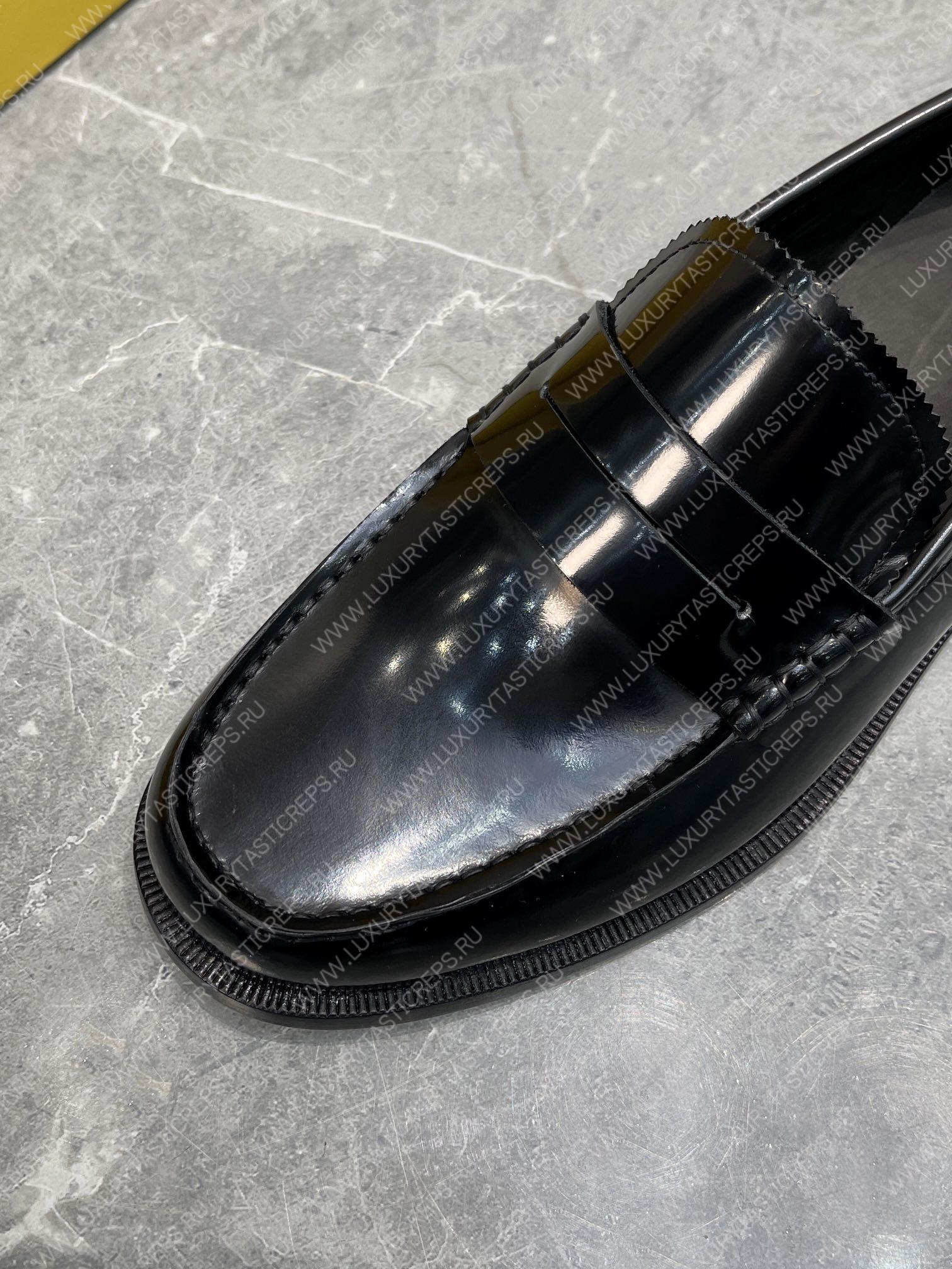 F**di o’lock driving loafers 7d1561a