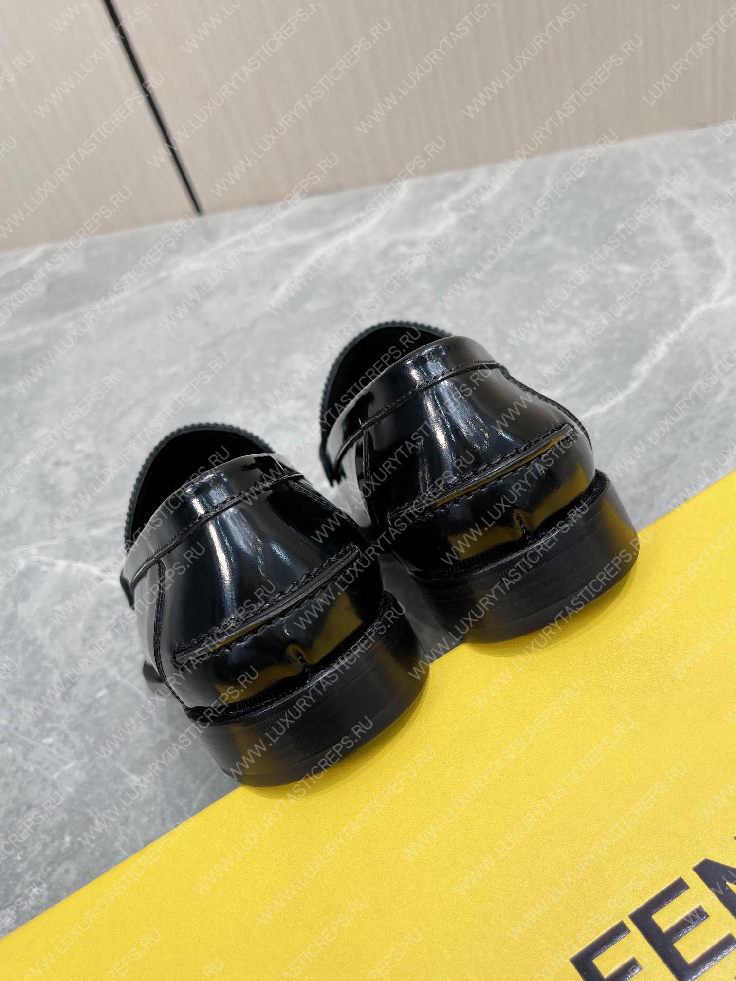 F**di o’lock driving loafers 7d1561a