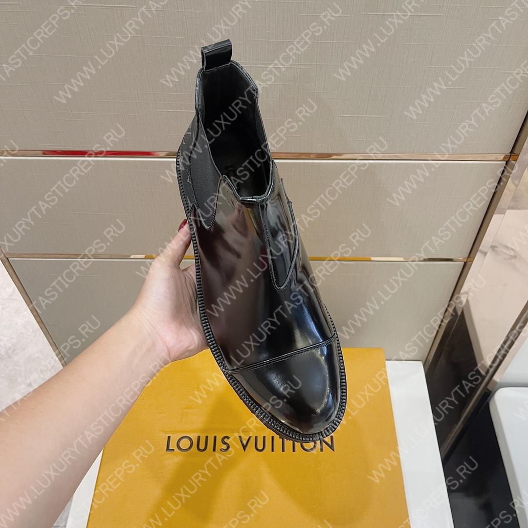 l**is V*t*n flex chelsea boots black 1a9a8g