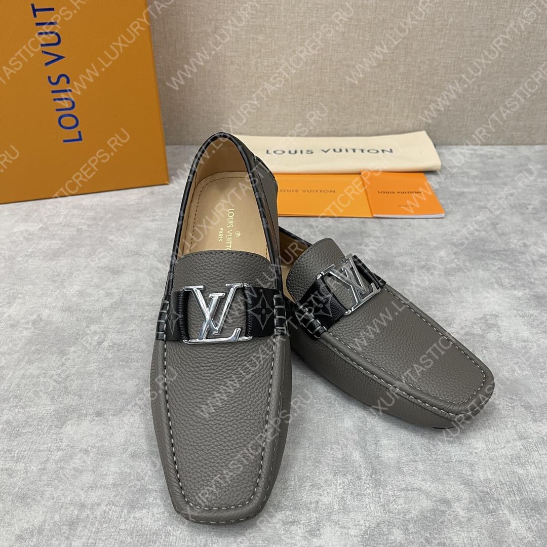 l**is V*t*n monte carlo moccasin grey 1aaez6