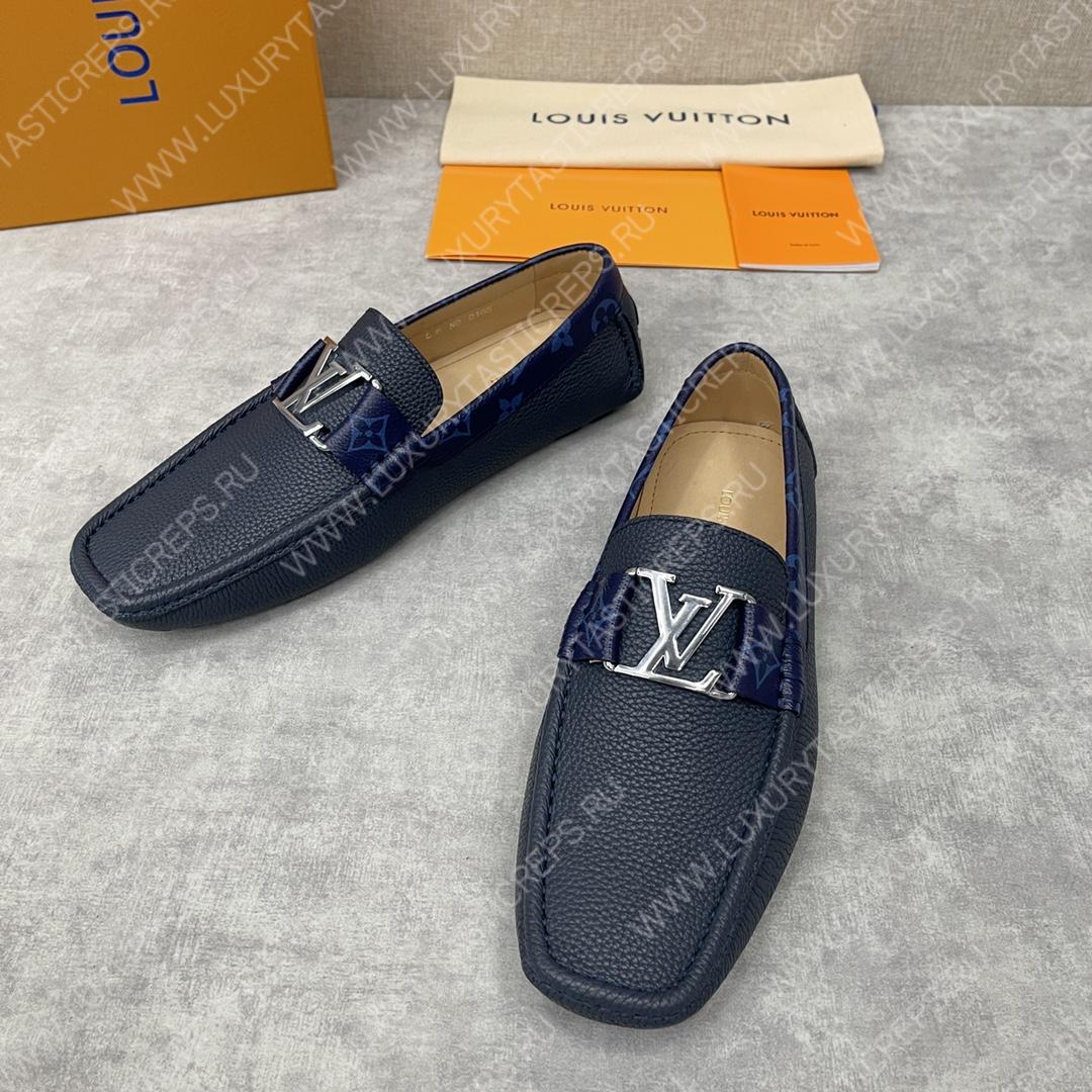 l**is V*t*n monte carlo moccasin blue 1aaez6