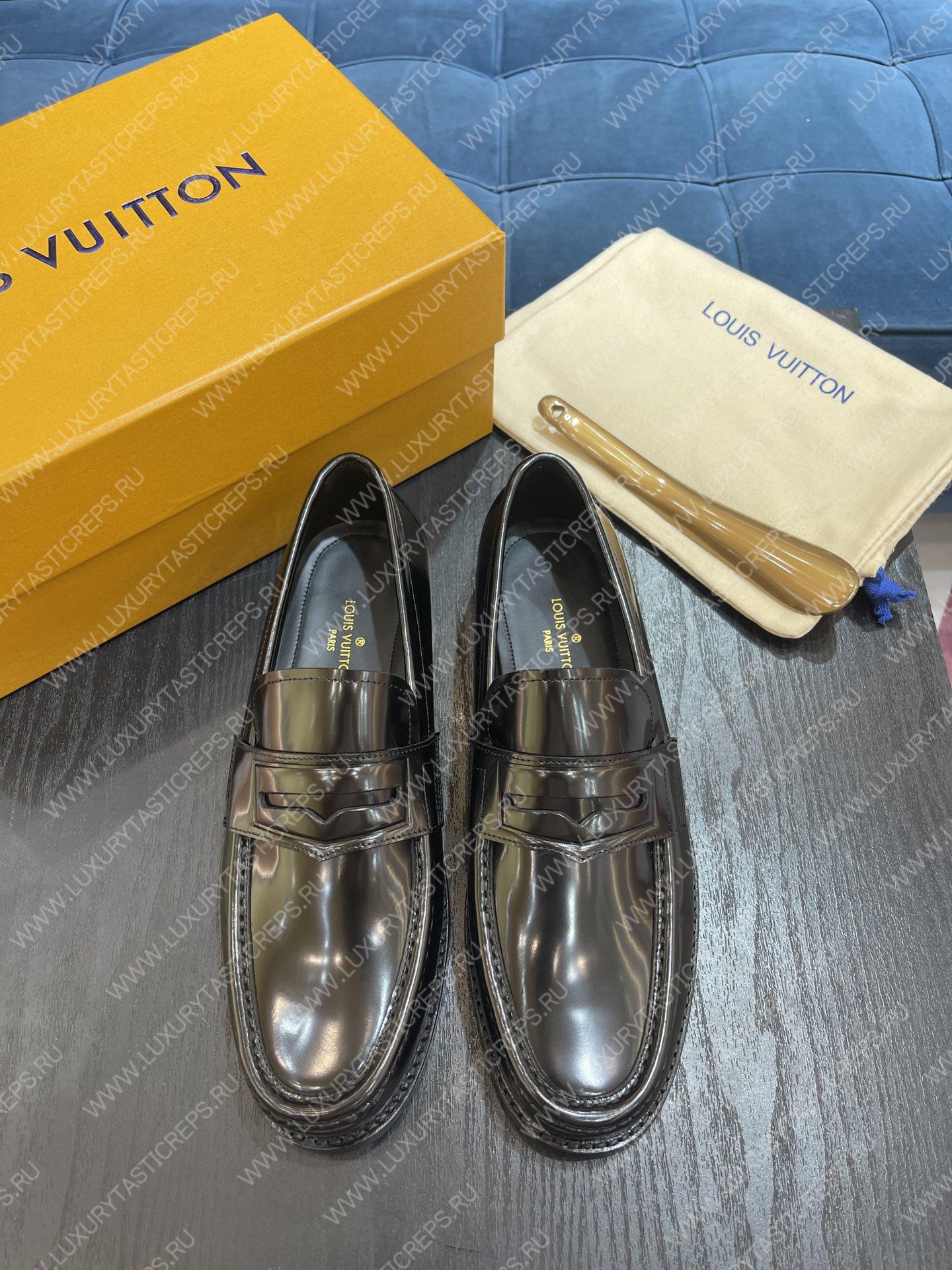 l**is V*t*n l**is loafer black 1abm6z