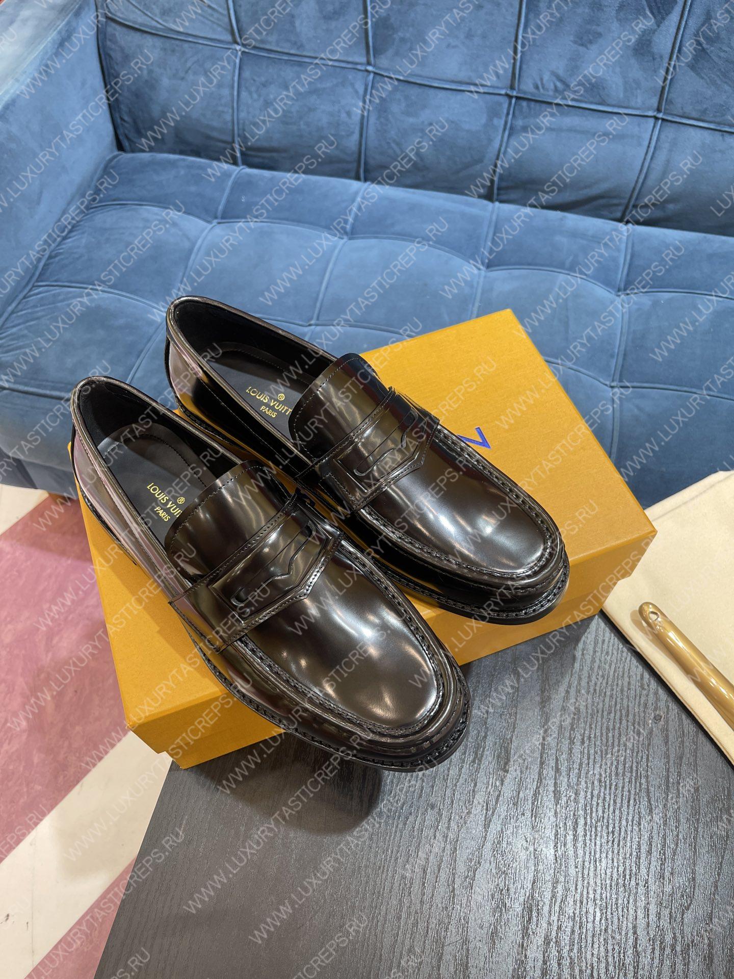 l**is V*t*n l**is loafer black 1abm6z