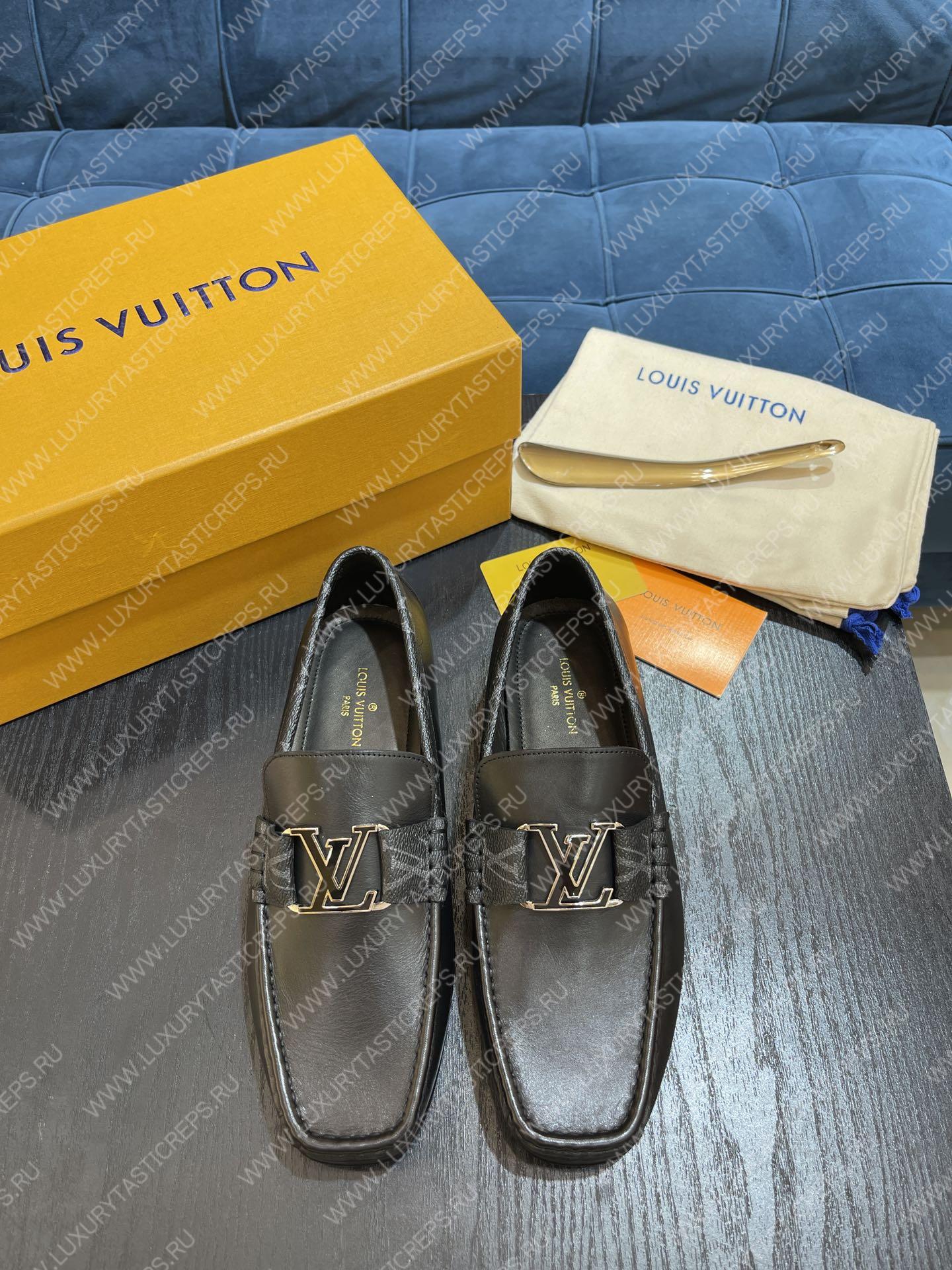 l**is V*t*n monte carlo moccasin black 1abfw3