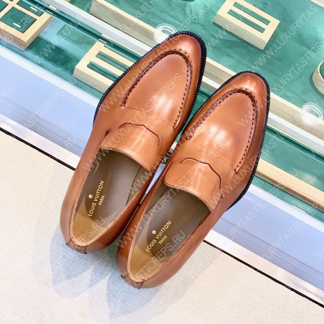 l**is V*t*n loafers mustard 1c5c9w