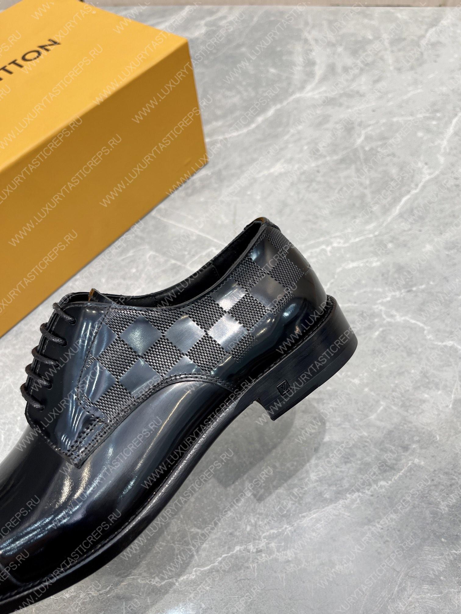 l**is V*t*n minister derby shoes black 1a5v0v