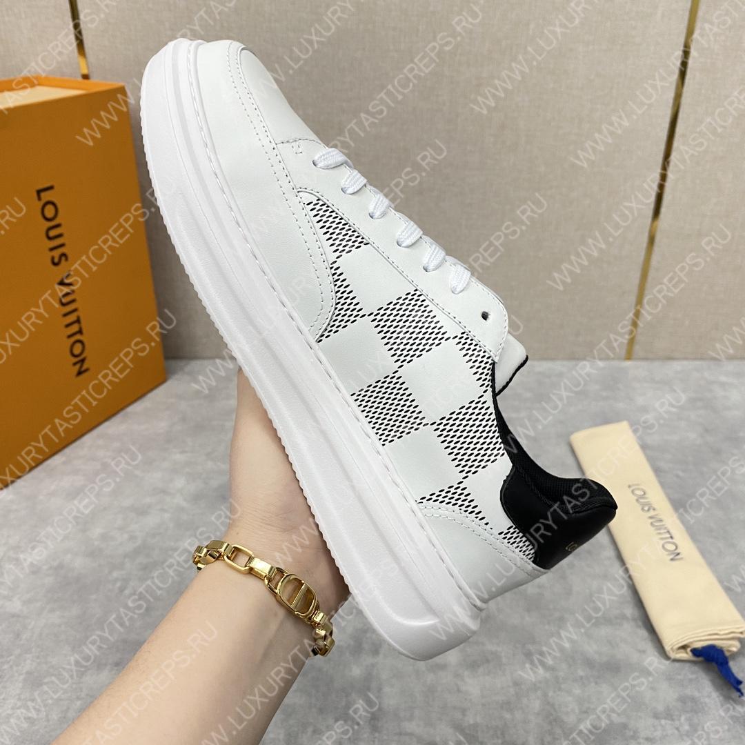 l**is V*t*n beverly hills sneaker white 3940583
