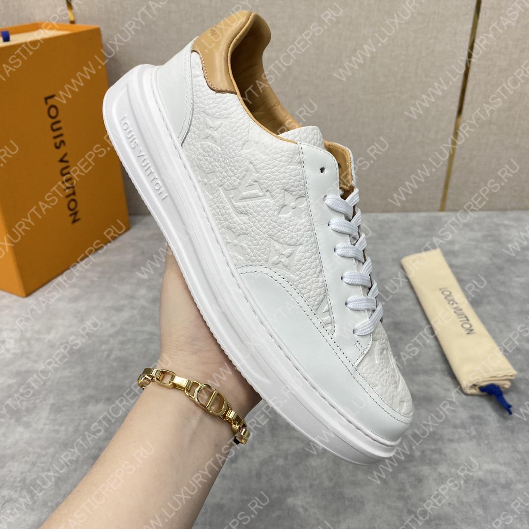 l**is V*t*n luxembourg sneaker white 3495843