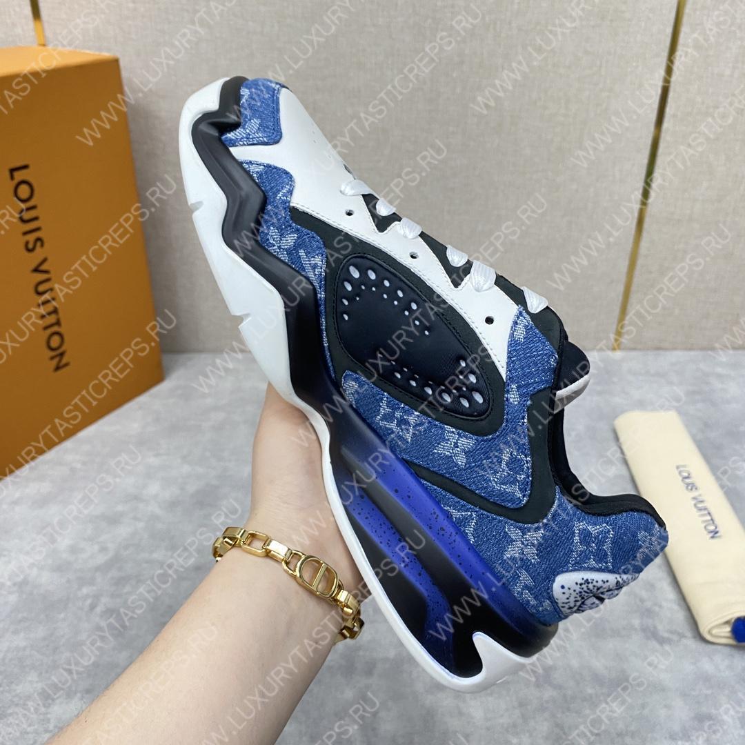 l**is V*t*n trainer sneaker blue 4508735