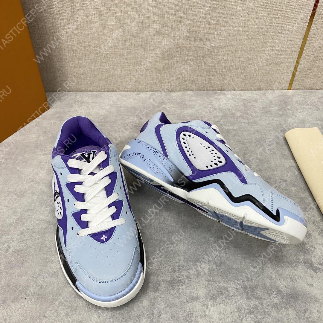 l**is V*t*n sneakers blue 1aah09