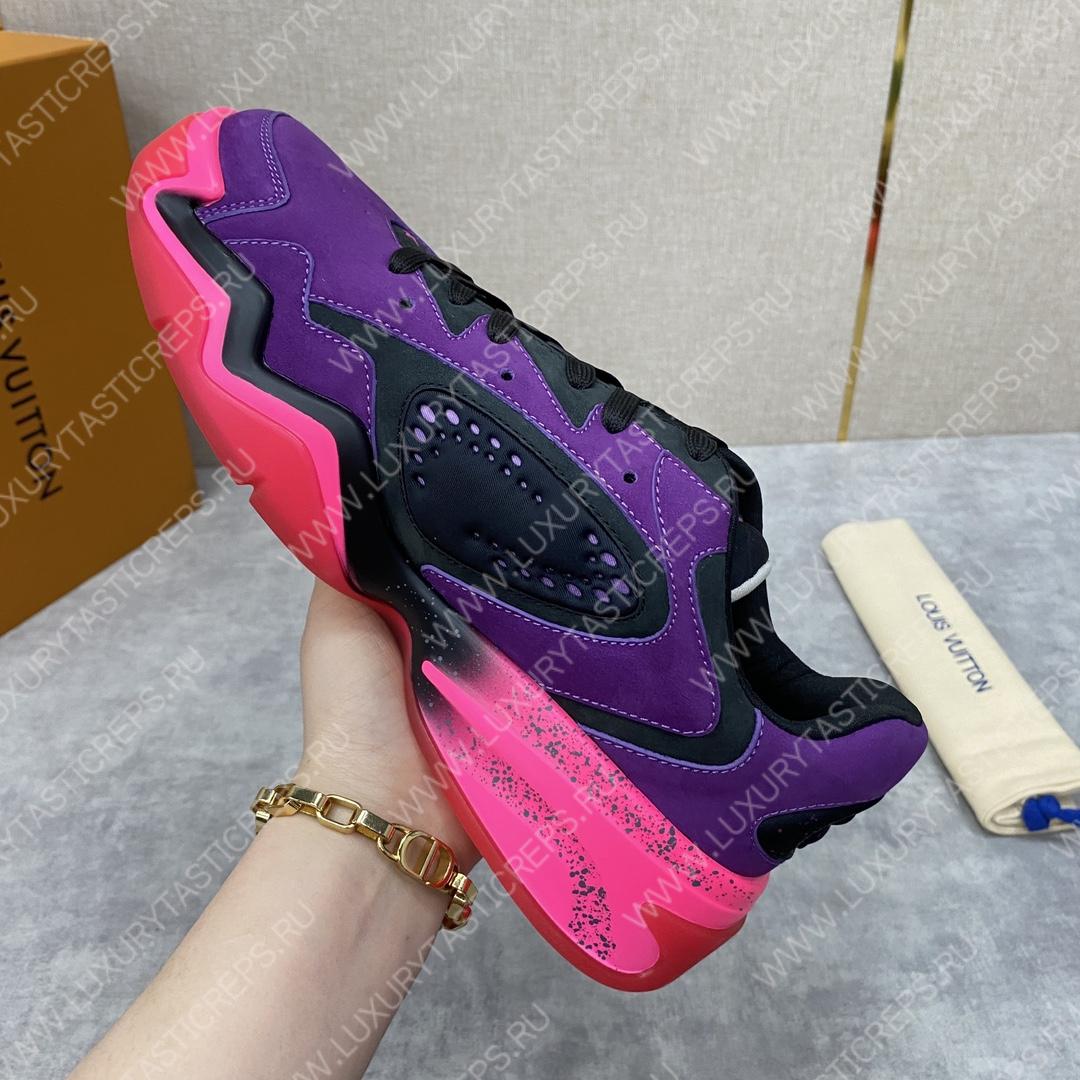 l**is V*t*n sneakers purple/pink 1aah09