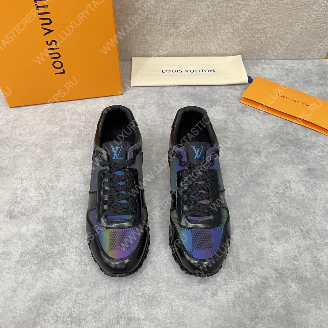 l**is V*t*n sneakers black 1alms0