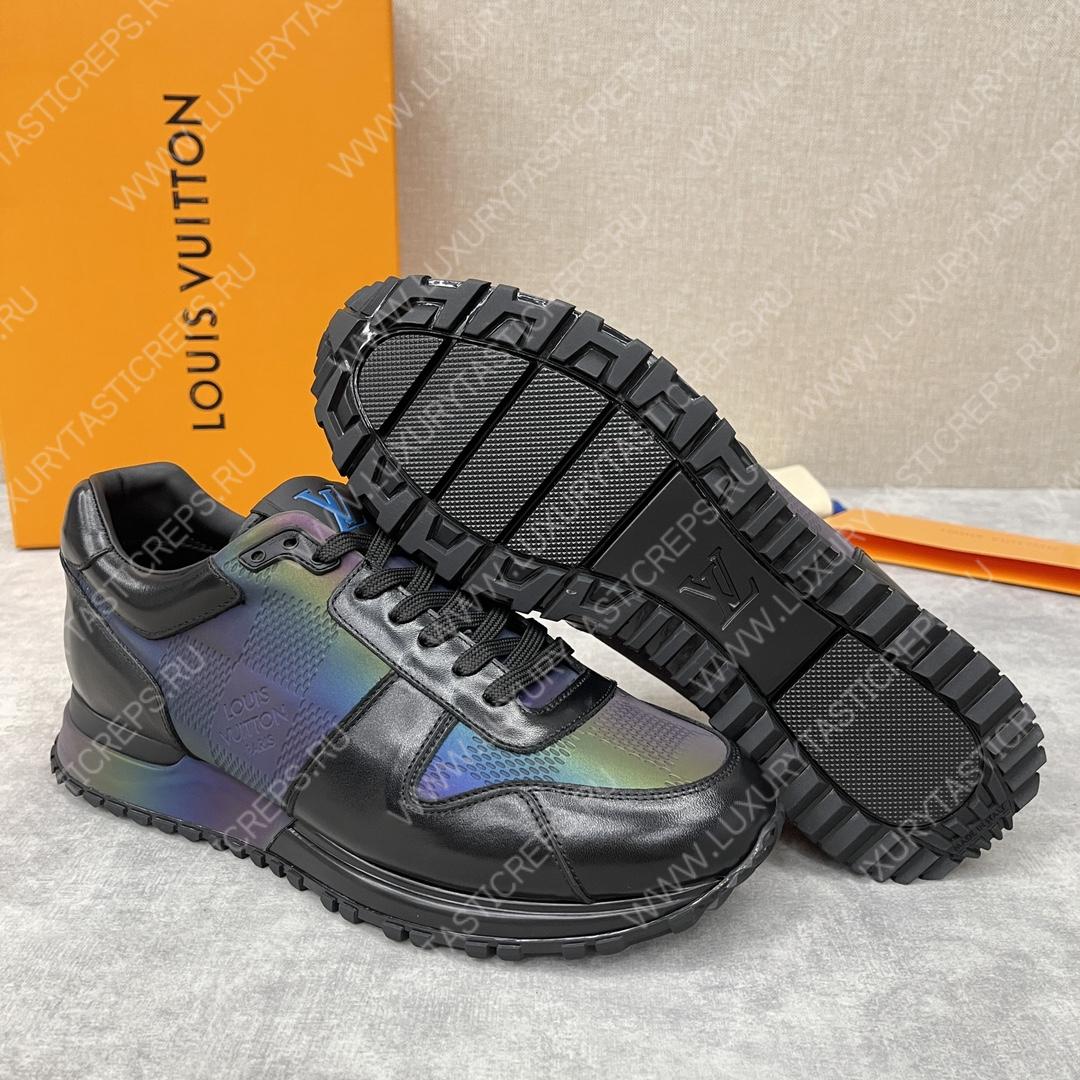 l**is V*t*n sneakers black 1alms0