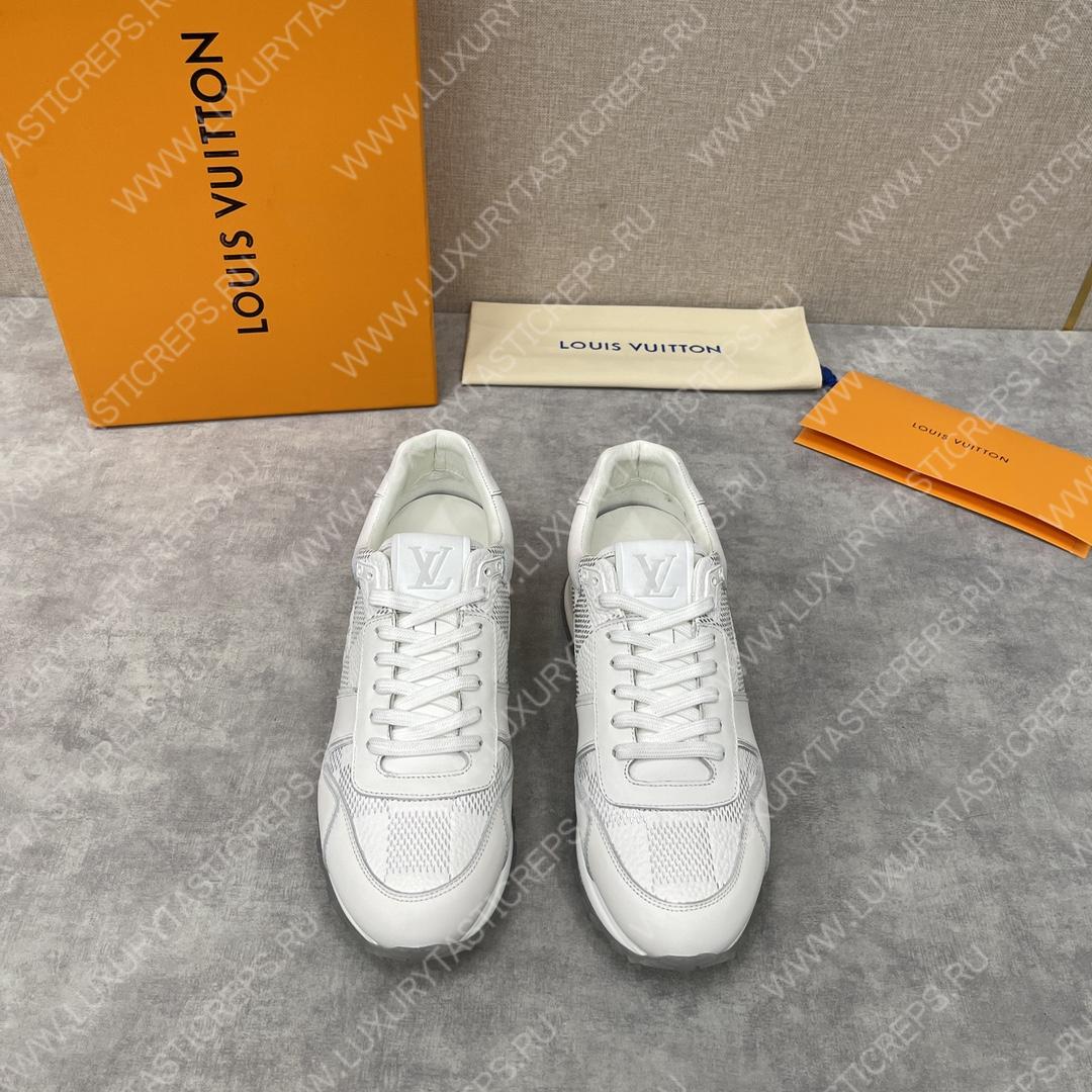 l**is V*t*n run away sneaker white 1aannf