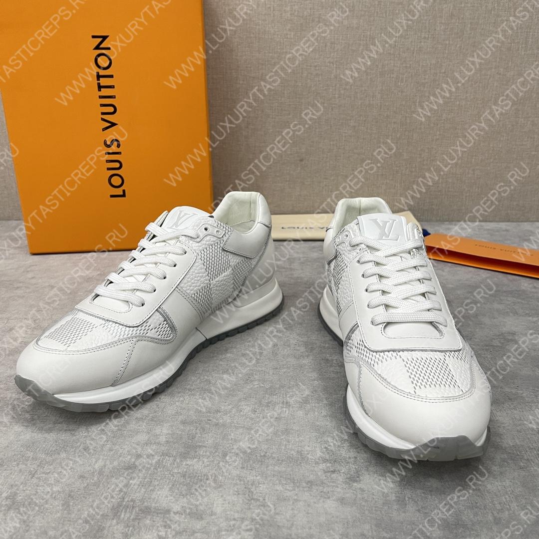 l**is V*t*n run away sneaker white 1aannf