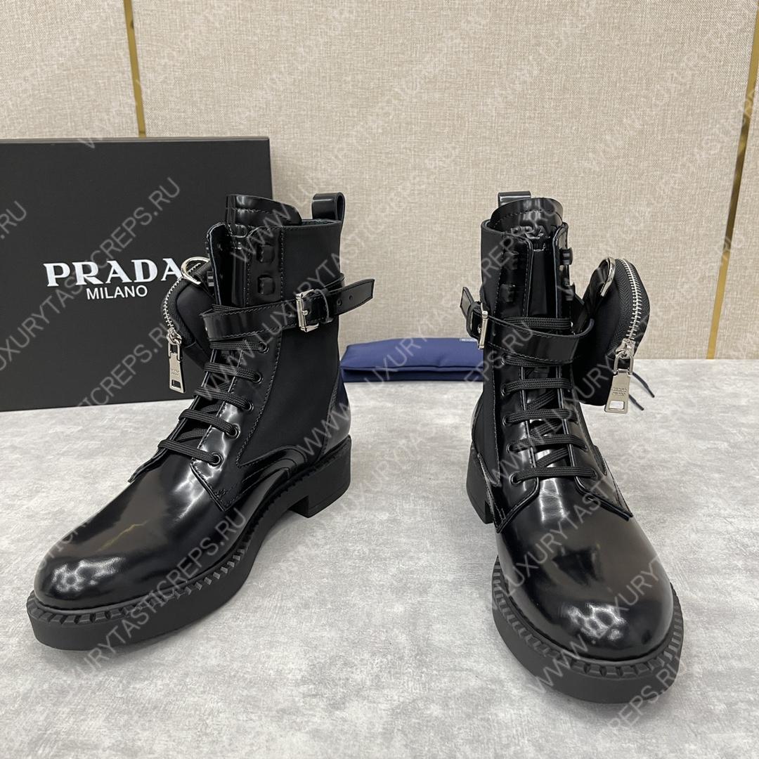 Pra*a monolith boots black 1t255m