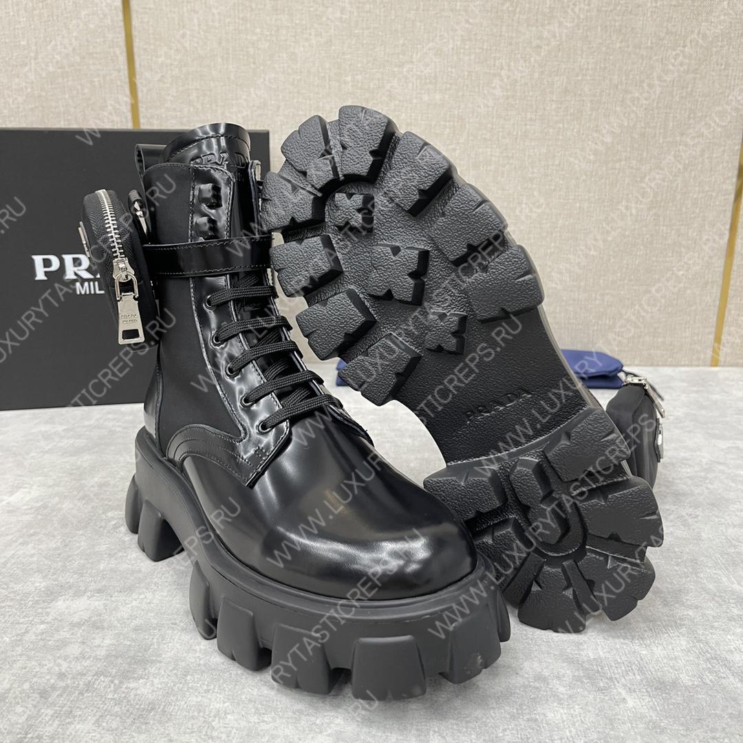 Pra*a monolith boots black 1t255m