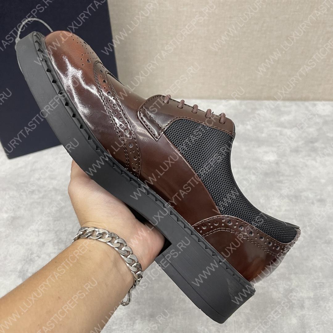 Pra*a lace-up shoes brown 2ee346