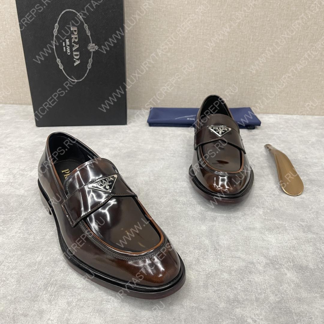 Pra*a loafers brown 2db180