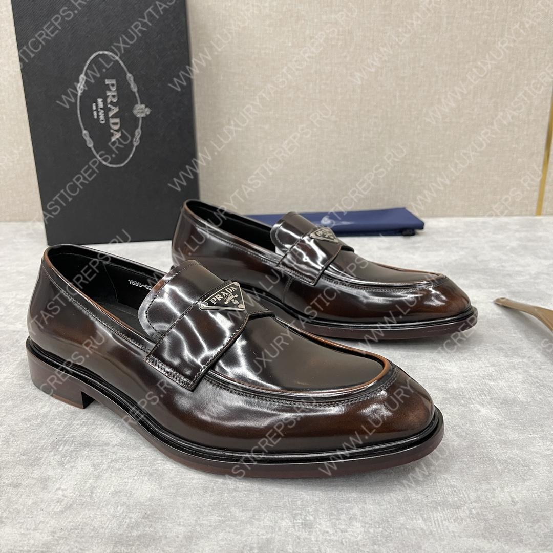 Pra*a loafers brown 2db180
