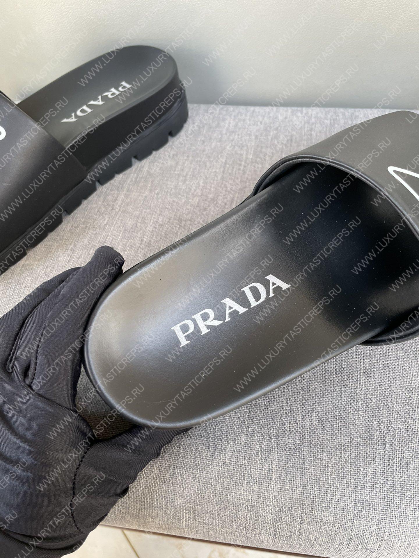 Pra*a rubber slides gray 2x3085_3lkv_f0002
