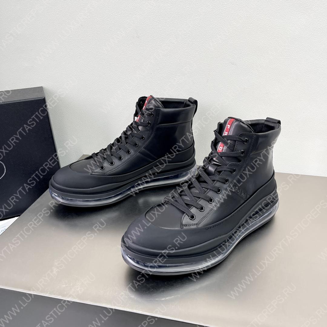 Pra*a brixxen boot black 2te179