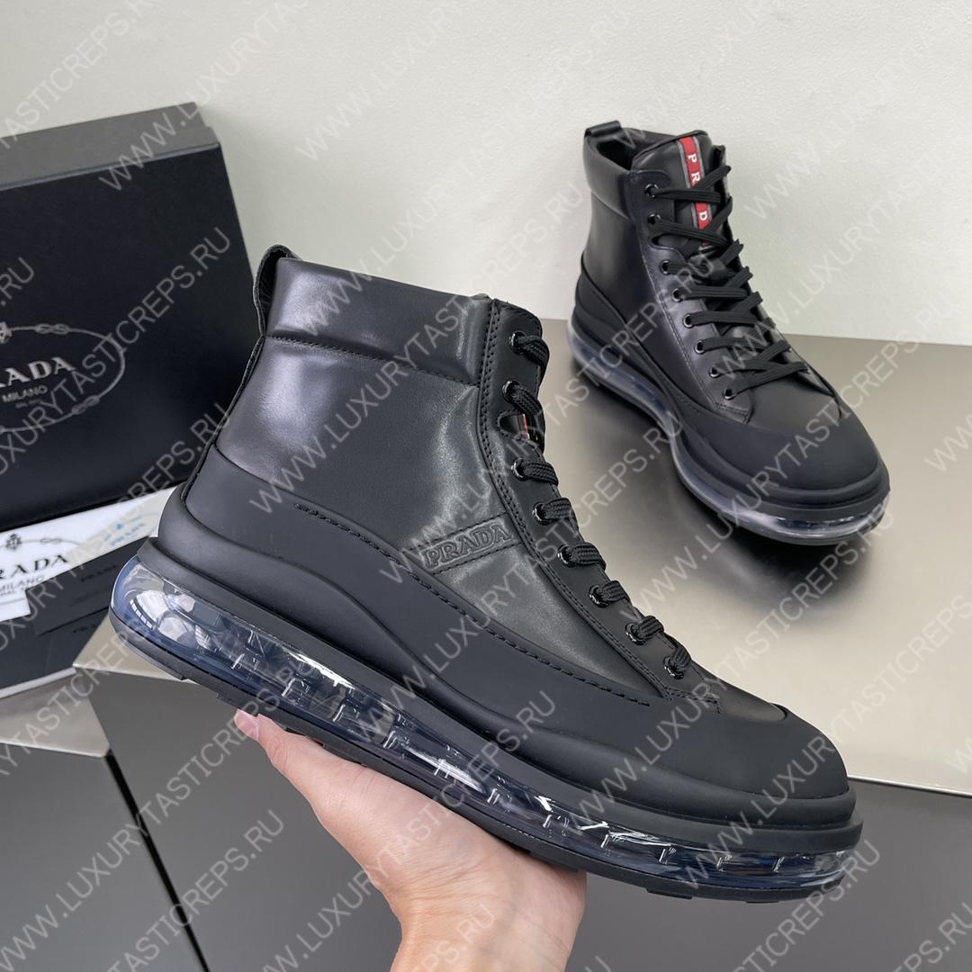Pra*a brixxen boot black 2te179