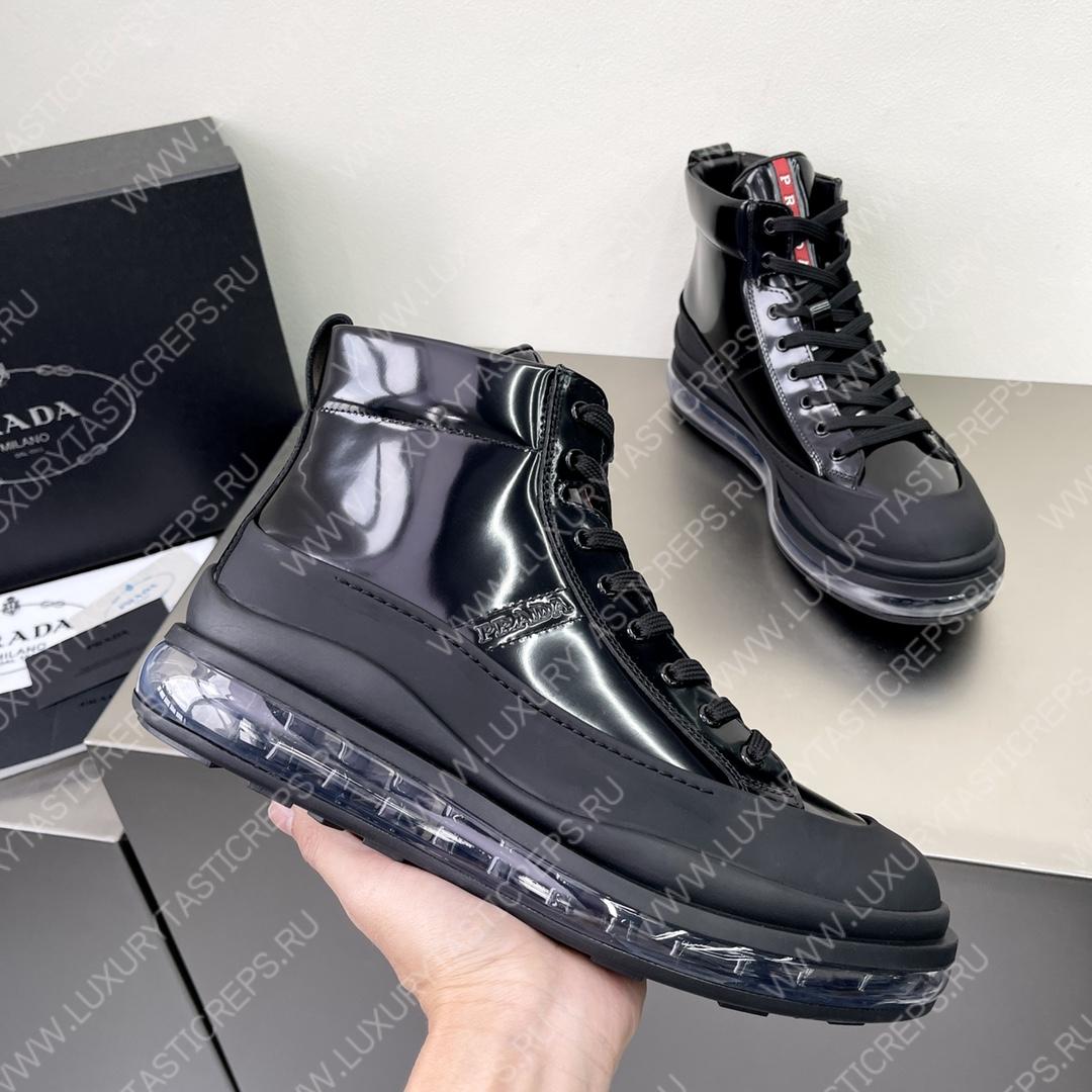 Pra*a brixxen boot black 2te179