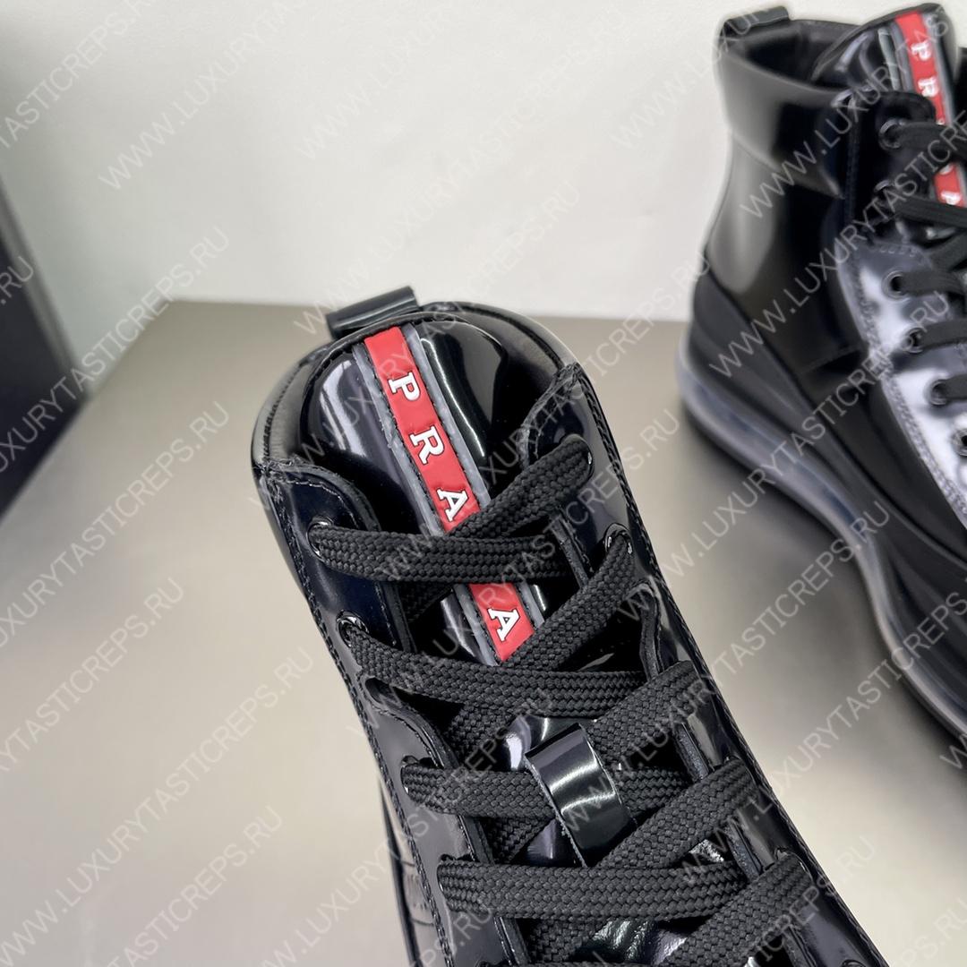 Pra*a brixxen boot black 2te179