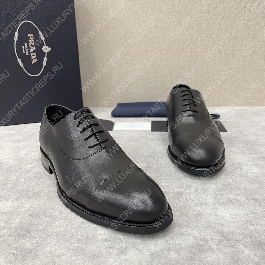 Pra*a oxford shoes black 2eb177