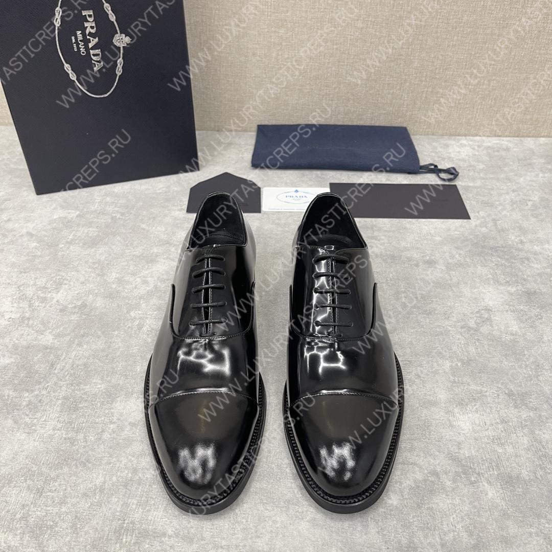 Pra*a oxford shoes black 2eb177