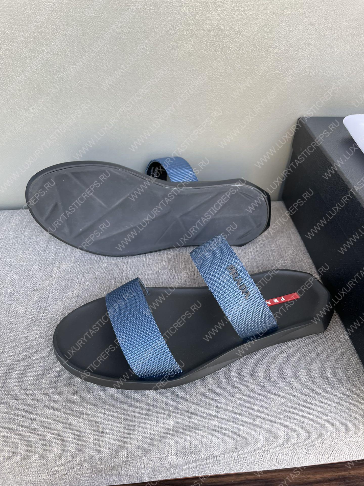 Pra*a sandal blue 1xa142