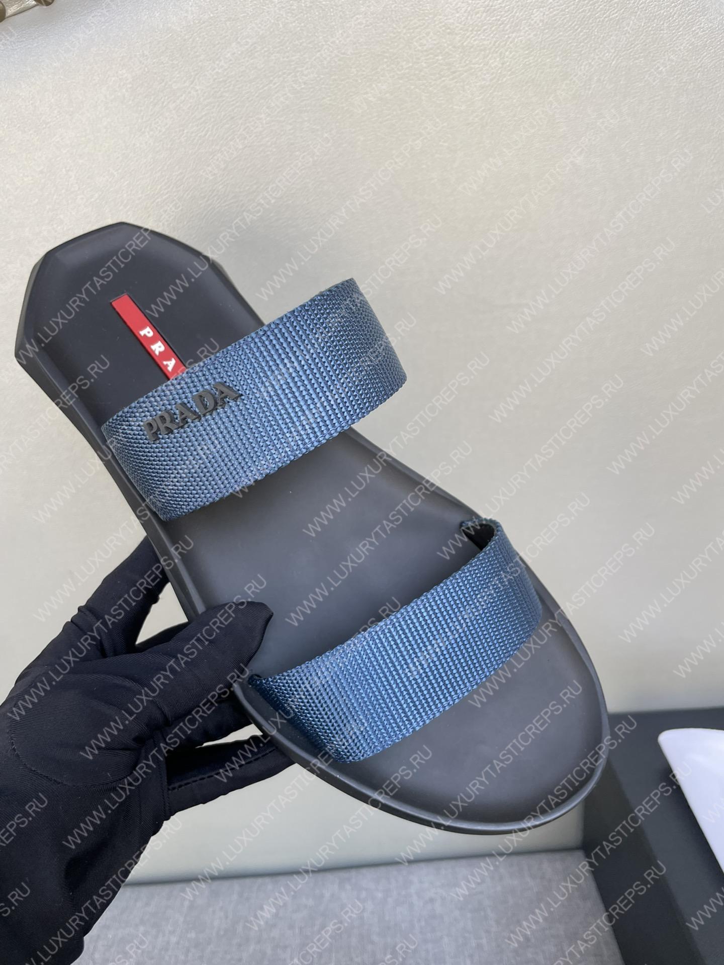 Pra*a sandal blue 1xa142