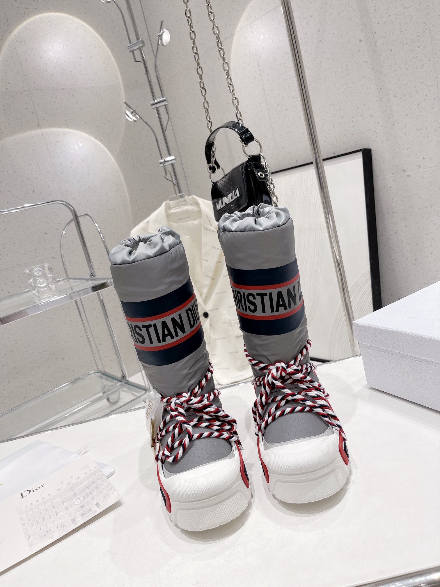 D*or alps snow boot kci685rny
