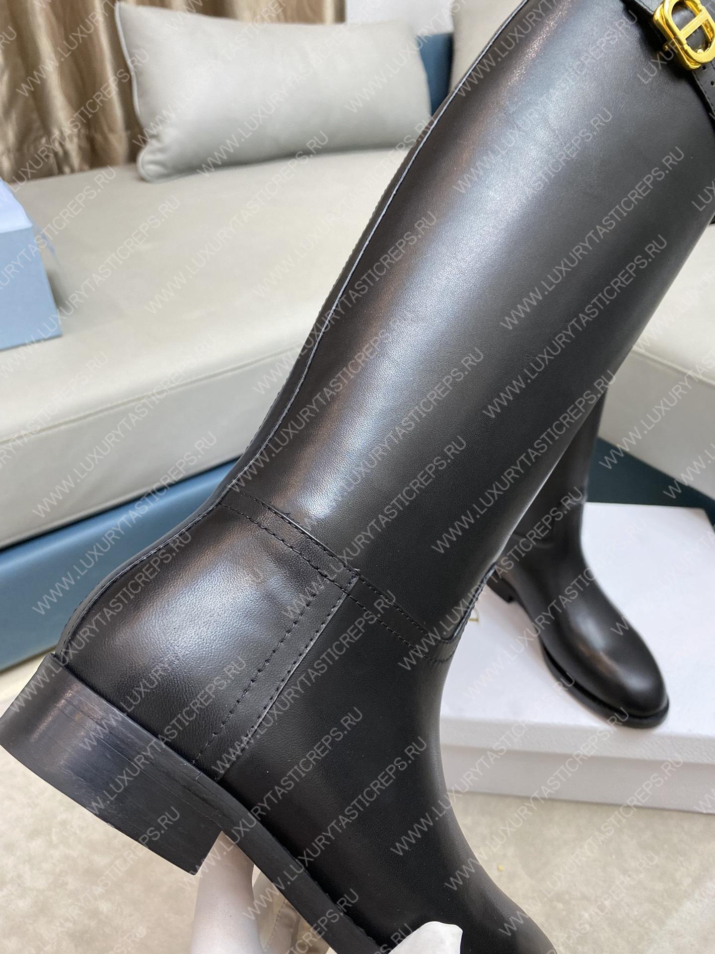 D*or empreinte boot black kci828vea