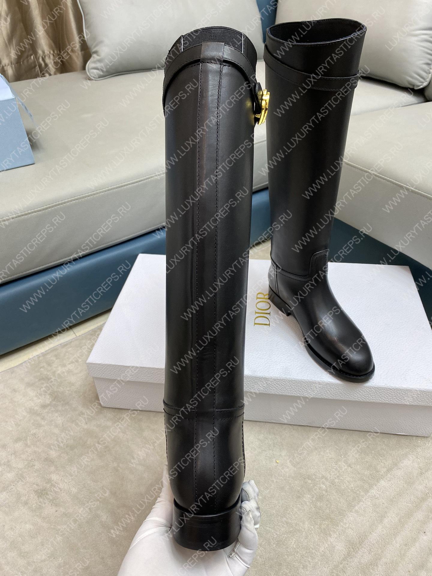 D*or empreinte boot black kci828vea
