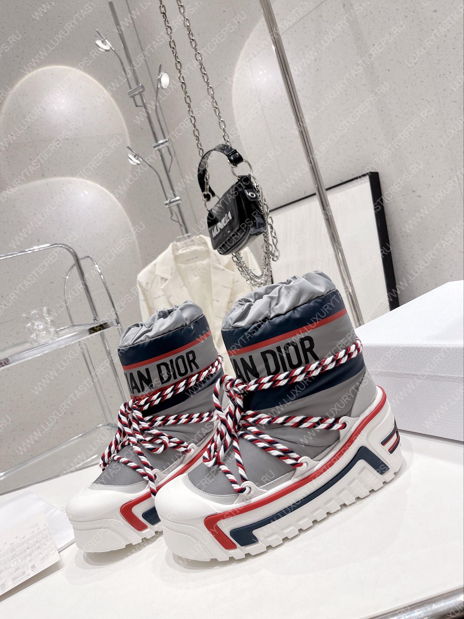 D*or alps snow ankle boot kci685rny