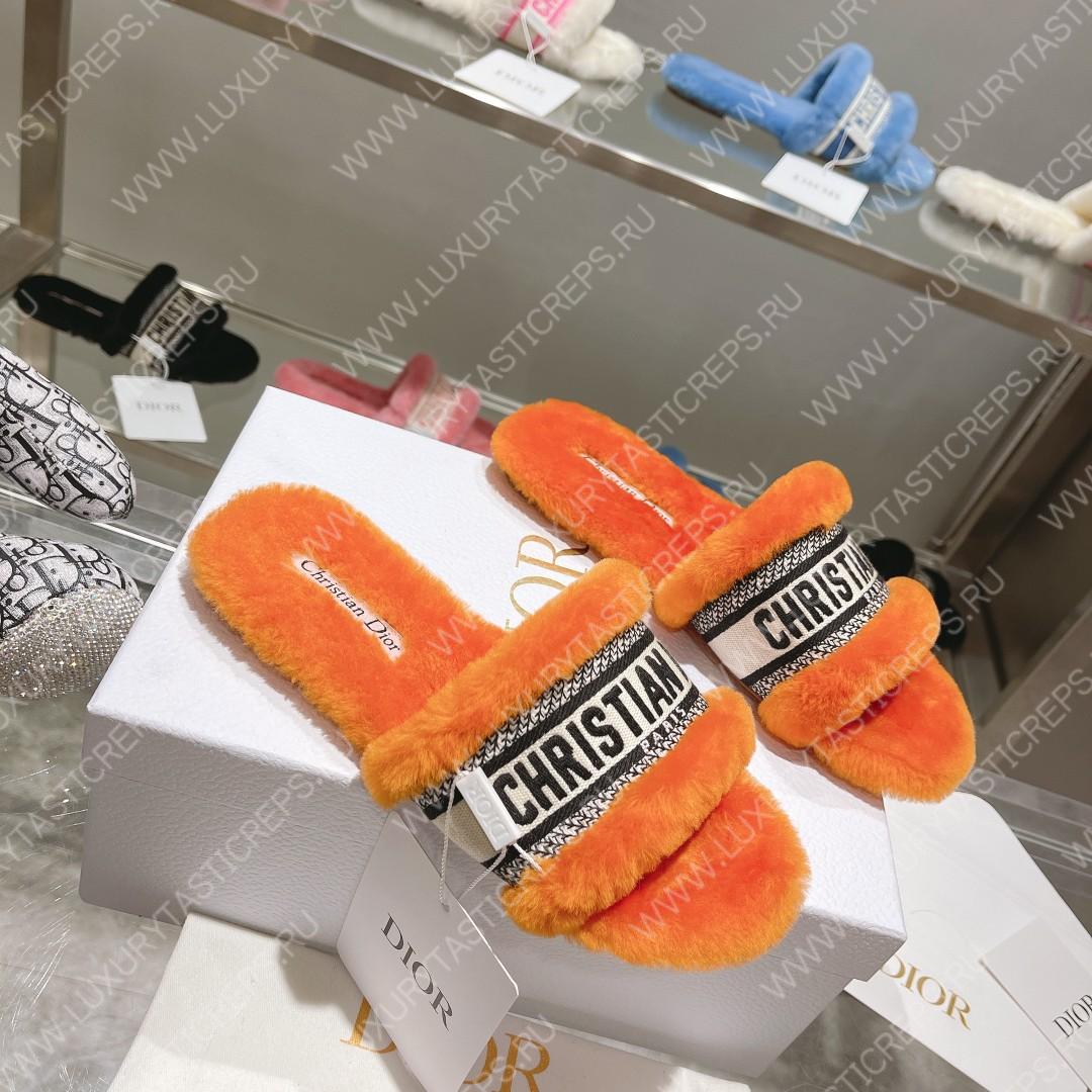 ch**an D*or dway slide orange kcq551esk