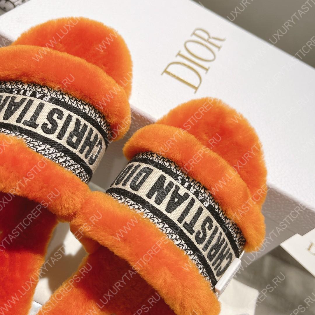 ch**an D*or dway slide orange kcq551esk
